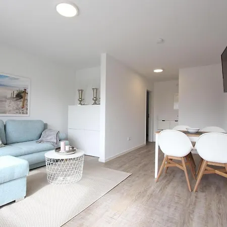 Apartman Kirchweg 9a Meerzeit Eg