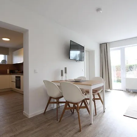 Apartman Kirchweg 9a Meerzeit Eg Kellenhusen