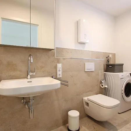 Kirchweg 9a Meerzeit Eg Apartman