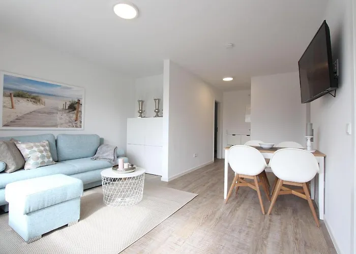 Lejlighed Kirchweg 9a Meerzeit Eg