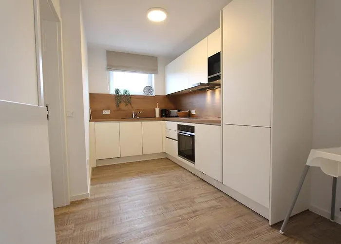 Lejlighed Kirchweg 9a Meerzeit Eg *