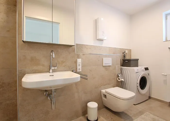 Kirchweg 9a Meerzeit Eg Lejlighed